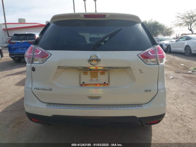 JN8AT2MT9GW004233 Nissan ROGUE SV