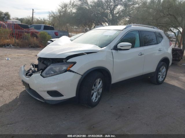 JN8AT2MT9GW004233 Nissan ROGUE SV