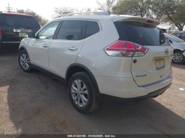JN8AT2MT9GW004233 Nissan ROGUE SV