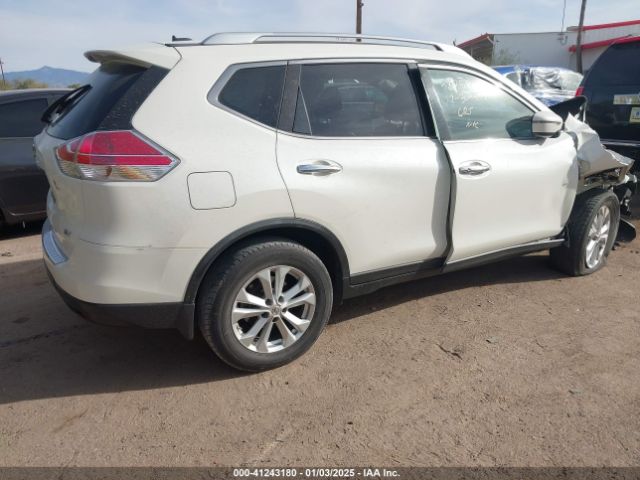 JN8AT2MT9GW004233 Nissan ROGUE SV