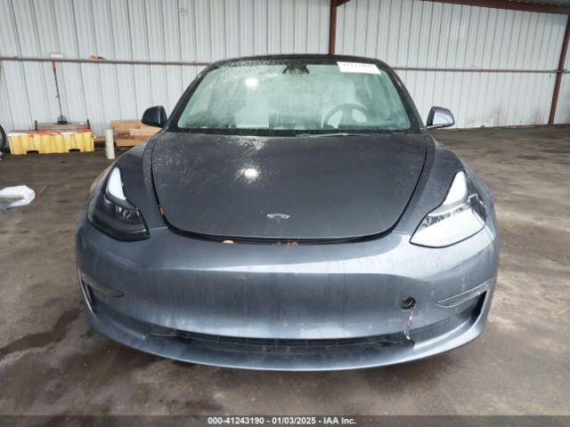 5YJ3E1EB9NF338892 Tesla Model 3 Long Range Dual Motor All-wheel Drive