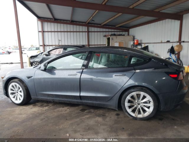 5YJ3E1EB9NF338892 Tesla Model 3 Long Range Dual Motor All-wheel Drive