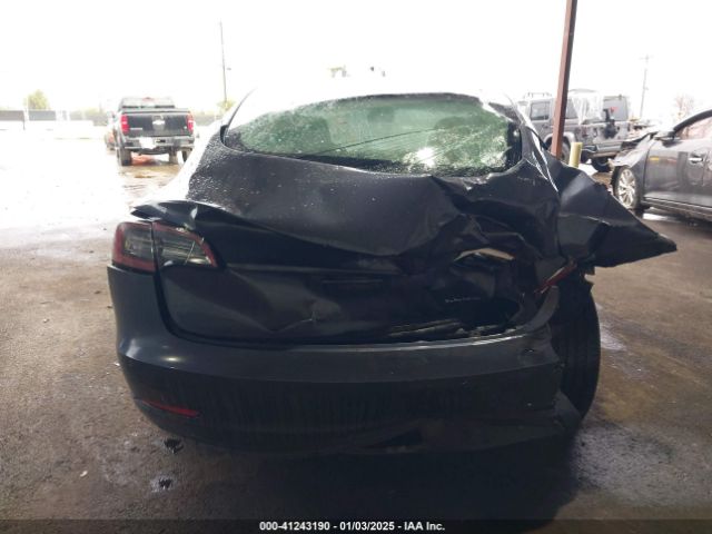 5YJ3E1EB9NF338892 Tesla Model 3 Long Range Dual Motor All-wheel Drive