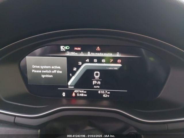 WAUEAAF44PN009376 Audi A4 Premium Plus 45 Tfsi S Line Quattro S Tronic