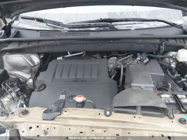 5TDBKRFH0FS201181 Toyota Highlander Le Plus V6