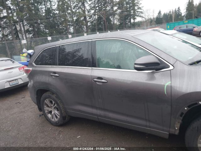 5TDBKRFH0FS201181 Toyota Highlander Le Plus V6