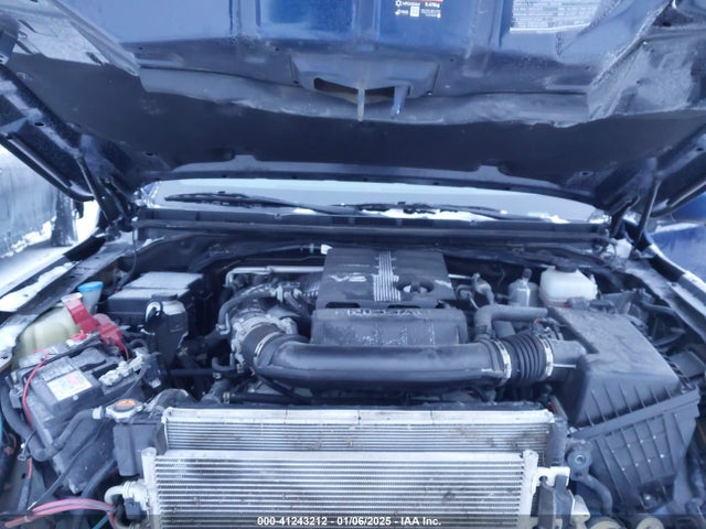 1N6ED1EKXPN615918 Nissan Frontier
