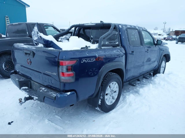 1N6ED1EKXPN615918 Nissan Frontier