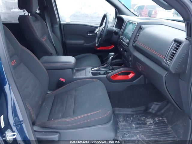 1N6ED1EKXPN615918 Nissan Frontier