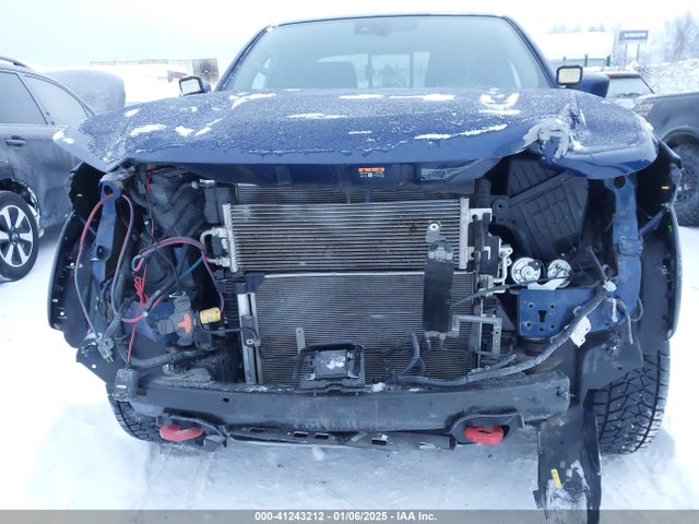 1N6ED1EKXPN615918 Nissan Frontier