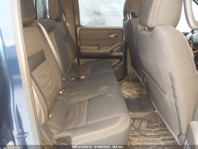 1N6ED1EKXPN615918 Nissan Frontier