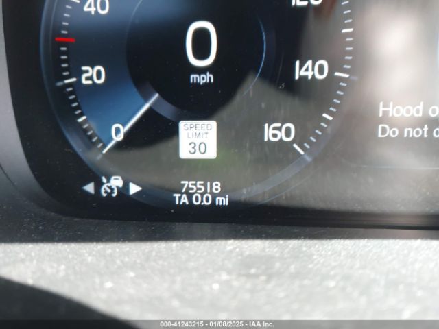 YV4A22PLXK1445480 Volvo Xc90 T6 Inscription