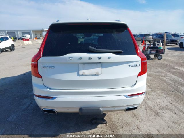 YV4A22PLXK1445480 Volvo Xc90 T6 Inscription