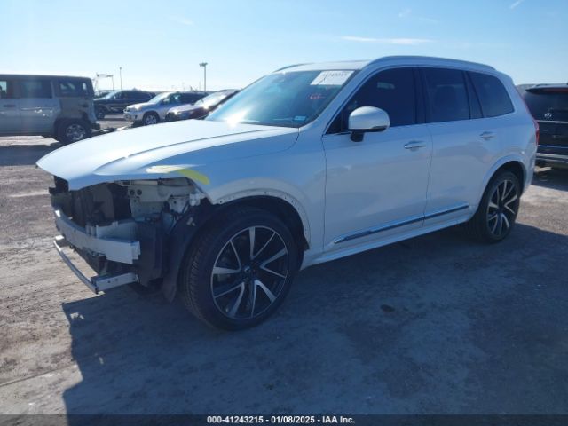 YV4A22PLXK1445480 Volvo Xc90 T6 Inscription