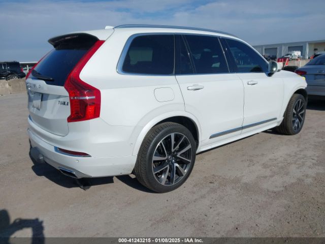 YV4A22PLXK1445480 Volvo Xc90 T6 Inscription