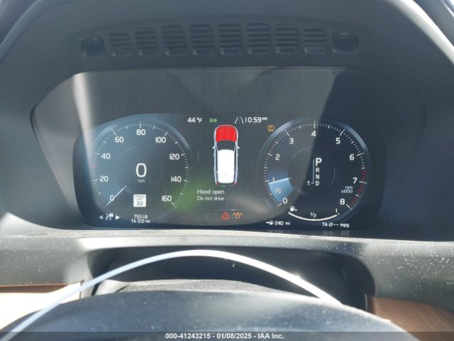 YV4A22PLXK1445480 Volvo Xc90 T6 Inscription