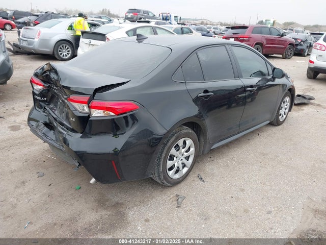 Toyota COROLLA LE 2024 5YFB4MDE5RP183098 Image 4