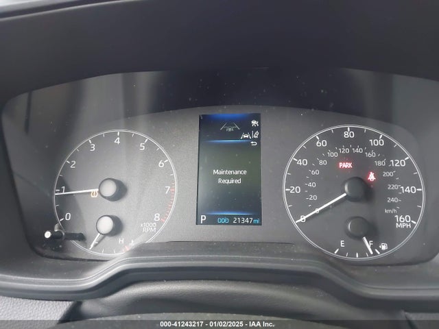Toyota COROLLA LE 2024 5YFB4MDE5RP183098 Image 7