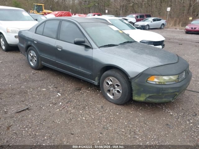 2002 MITSUBISHI GALANT 4A3AA36G82E056438 Photo 0
