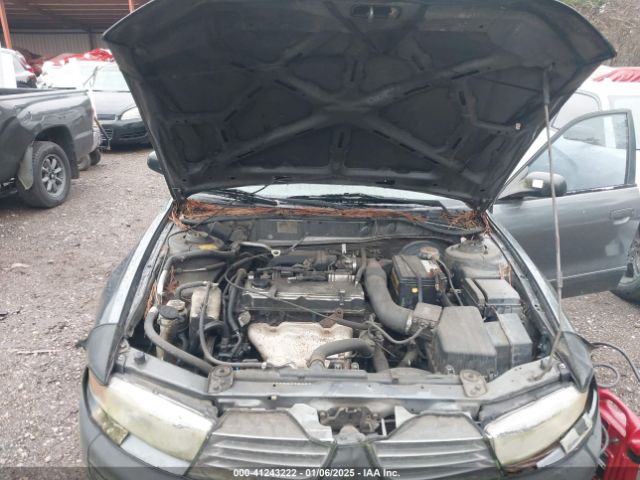 2002 MITSUBISHI GALANT 4A3AA36G82E056438 Photo 9