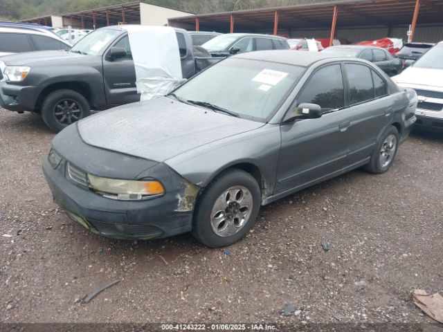 2002 MITSUBISHI GALANT 4A3AA36G82E056438 Photo 1