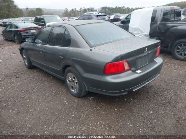 2002 MITSUBISHI GALANT 4A3AA36G82E056438 Photo 2