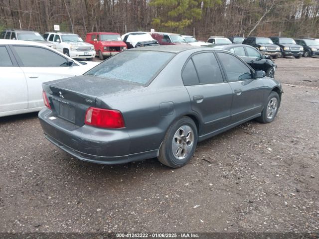 2002 MITSUBISHI GALANT 4A3AA36G82E056438 Photo 3
