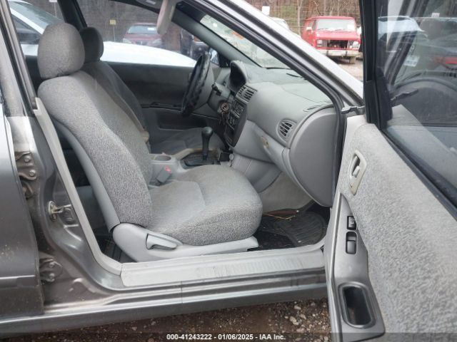 2002 MITSUBISHI GALANT 4A3AA36G82E056438 Photo 4