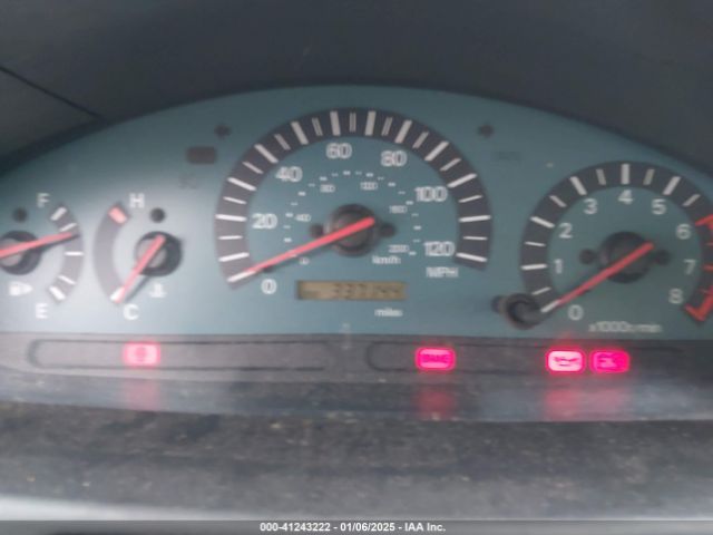 2002 MITSUBISHI GALANT 4A3AA36G82E056438 Photo 6