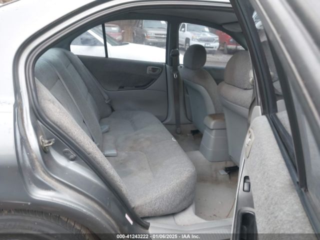 2002 MITSUBISHI GALANT 4A3AA36G82E056438 Photo 7