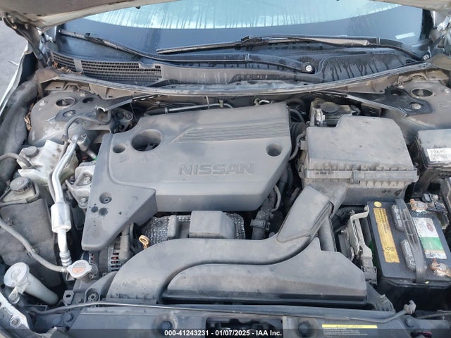 Nissan Altima 2.5 S 2015 1N4AL3AP6FN921519 Image 10