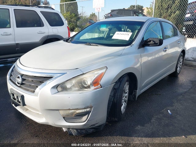Nissan Altima 2.5 S 2015 1N4AL3AP6FN921519 Image 2