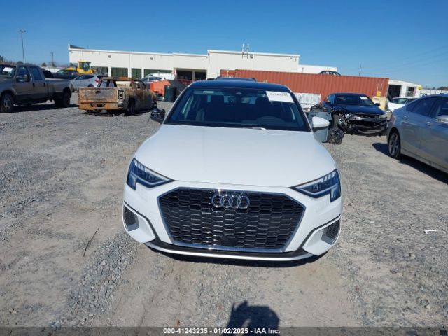WAUAUDGY7RA079599 Audi A3 Premium 40 Tfsi Front-wheel Drive S Tronic