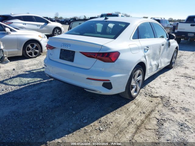 WAUAUDGY7RA079599 Audi A3 Premium 40 Tfsi Front-wheel Drive S Tronic