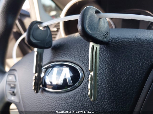 KIA FORTE LX 2014 KNAFK4A69E5132163 Image 11