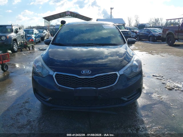 KIA FORTE LX 2014 KNAFK4A69E5132163 Image 12