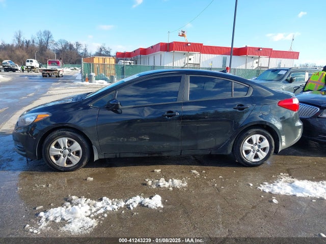 KIA FORTE LX 2014 KNAFK4A69E5132163 Image 14