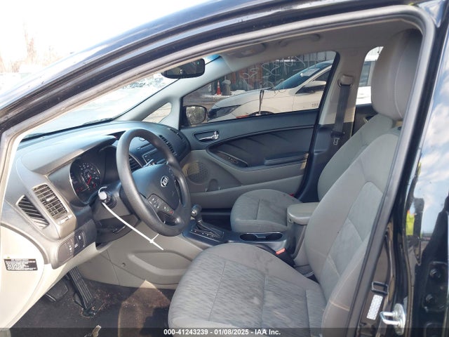 KIA FORTE LX 2014 KNAFK4A69E5132163 Image 5