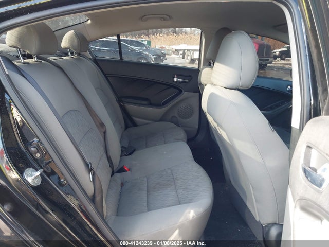 KIA FORTE LX 2014 KNAFK4A69E5132163 Image 8