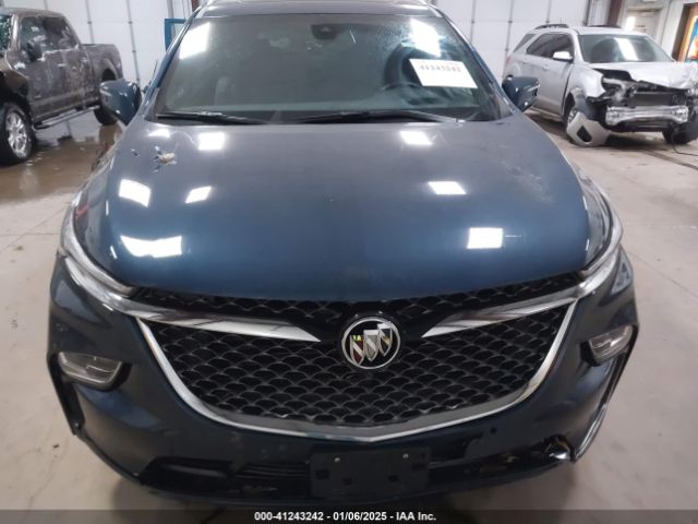 5GAEVCKW2PJ170117 Buick Enclave Avenir Awd