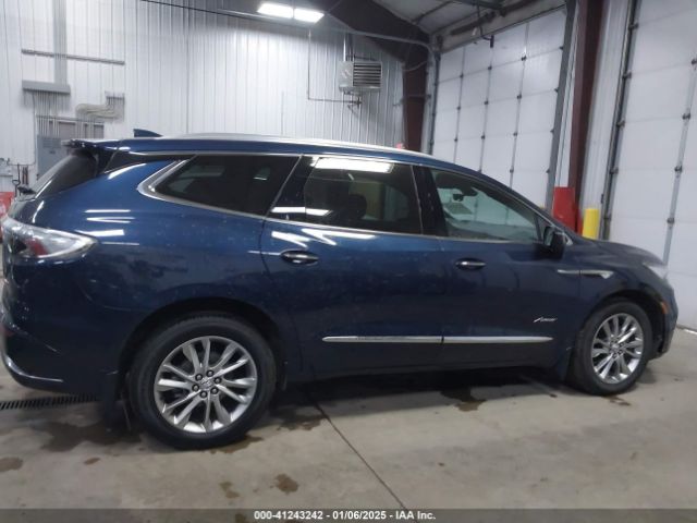 5GAEVCKW2PJ170117 Buick Enclave Avenir Awd