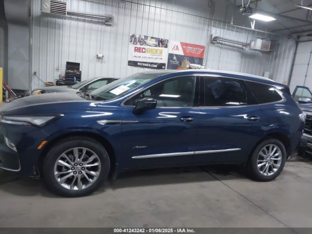 5GAEVCKW2PJ170117 Buick Enclave Avenir Awd