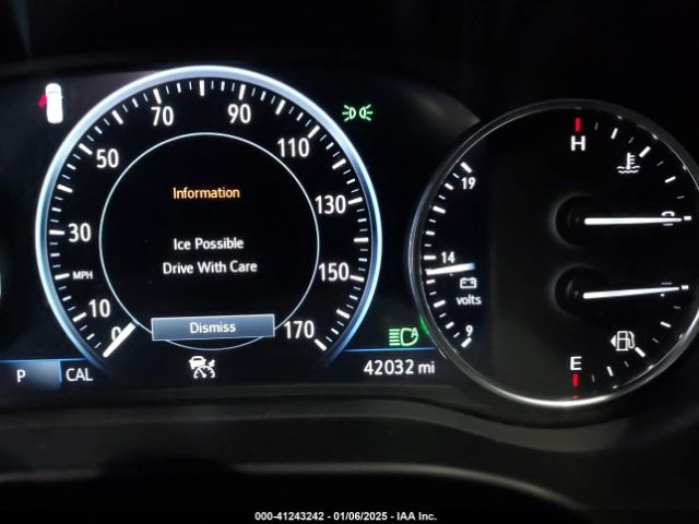 5GAEVCKW2PJ170117 Buick Enclave Avenir Awd