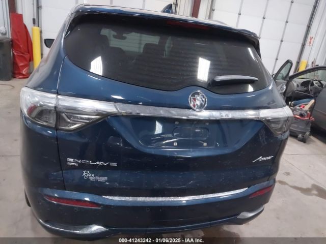 5GAEVCKW2PJ170117 Buick Enclave Avenir Awd