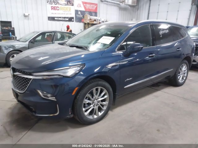 5GAEVCKW2PJ170117 Buick Enclave Avenir Awd