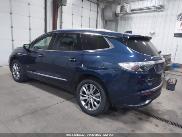 5GAEVCKW2PJ170117 Buick Enclave Avenir Awd