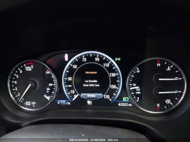 5GAEVCKW2PJ170117 Buick Enclave Avenir Awd