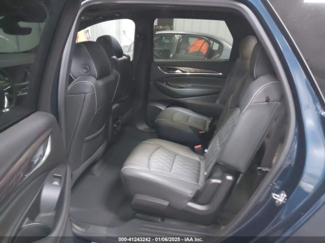 5GAEVCKW2PJ170117 Buick Enclave Avenir Awd