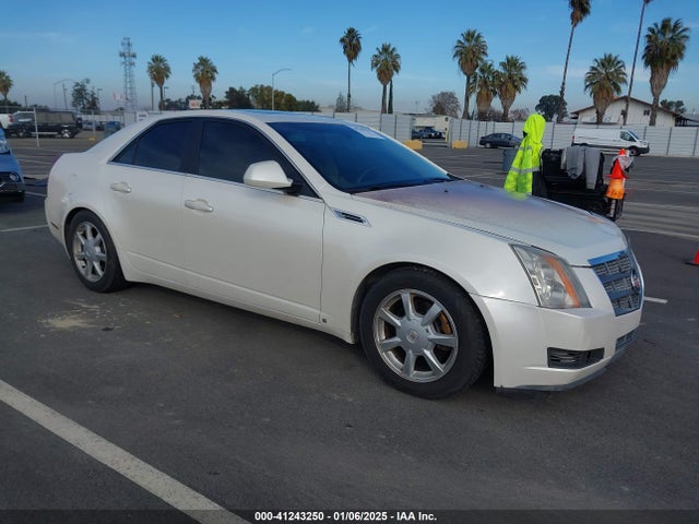 2008 CADILLAC CTS 1G6DH577680207680 Photo 0