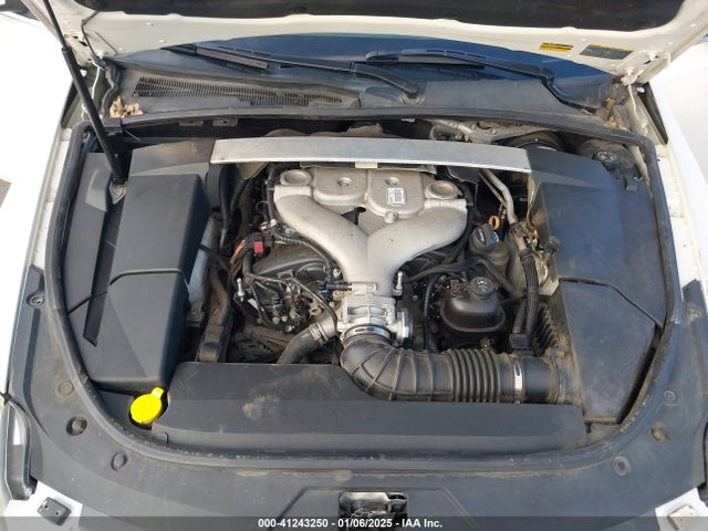 2008 CADILLAC CTS 1G6DH577680207680 Photo 9